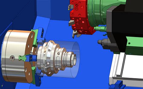 cnc mill turn on cc moving onto part|how to program mill turn machine.